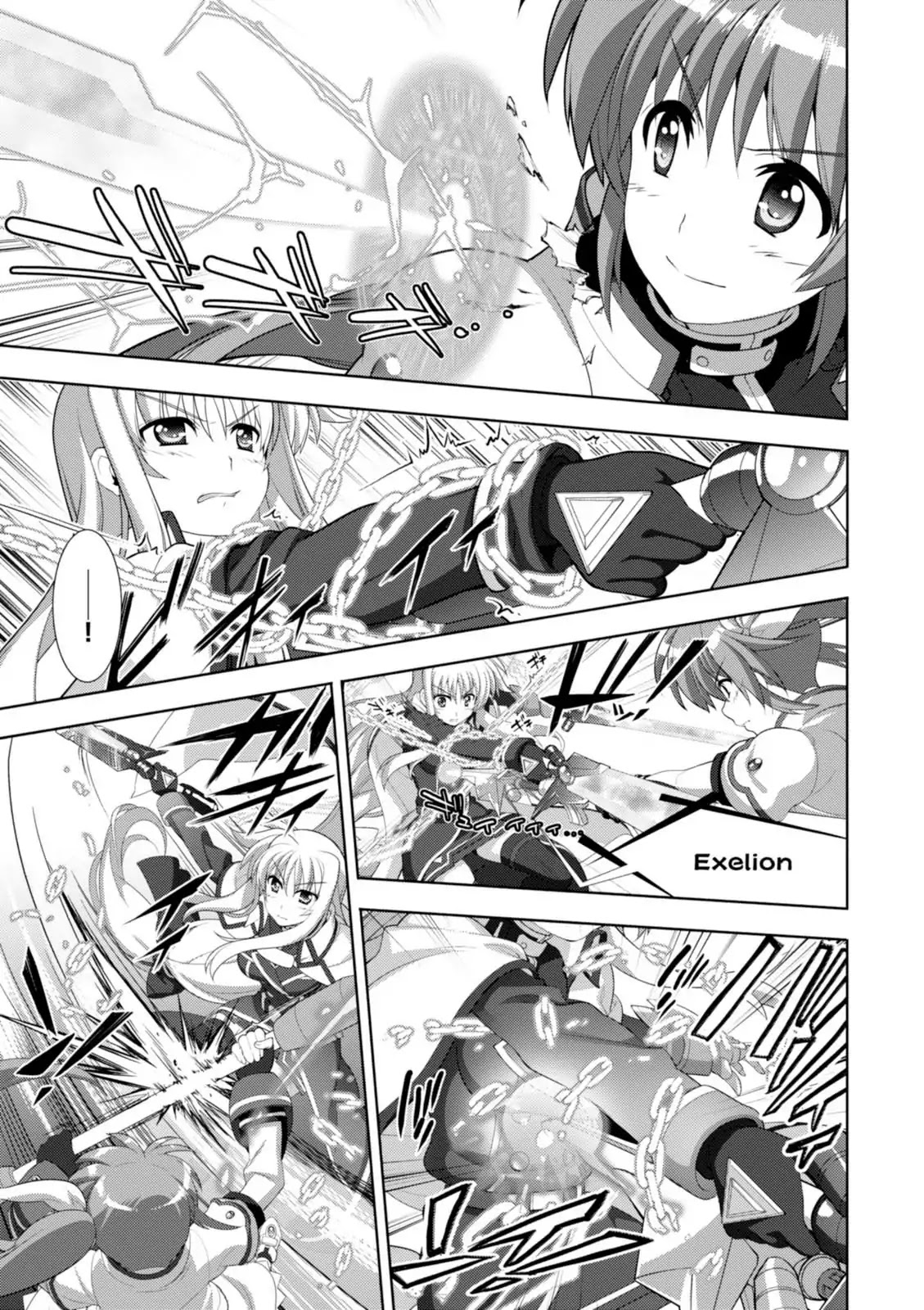 Mahou Shoujo Lyrical Nanoha Vivid - Chapter 93: The Two’s Countdown