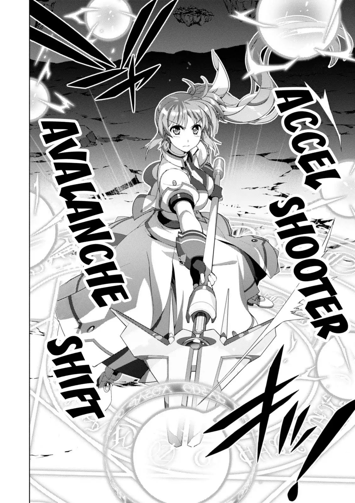 Mahou Shoujo Lyrical Nanoha Vivid - Chapter 95: Expectations And The Ideal