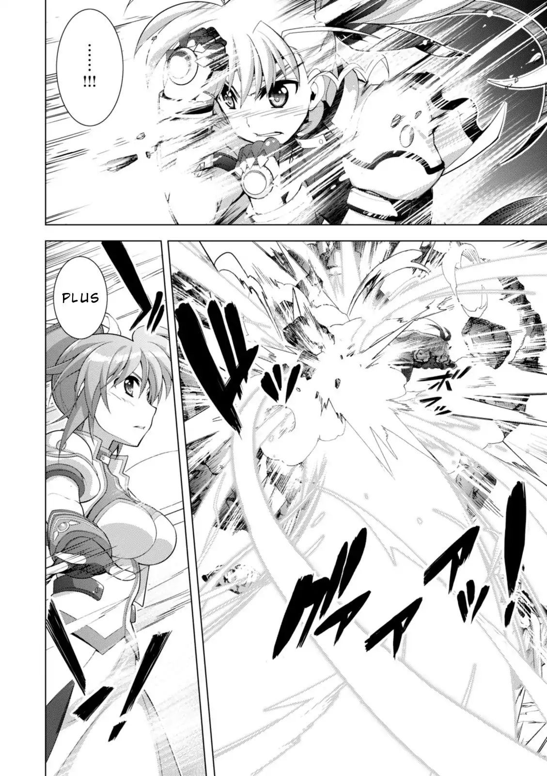 Mahou Shoujo Lyrical Nanoha Vivid - Chapter 95: Expectations And The Ideal