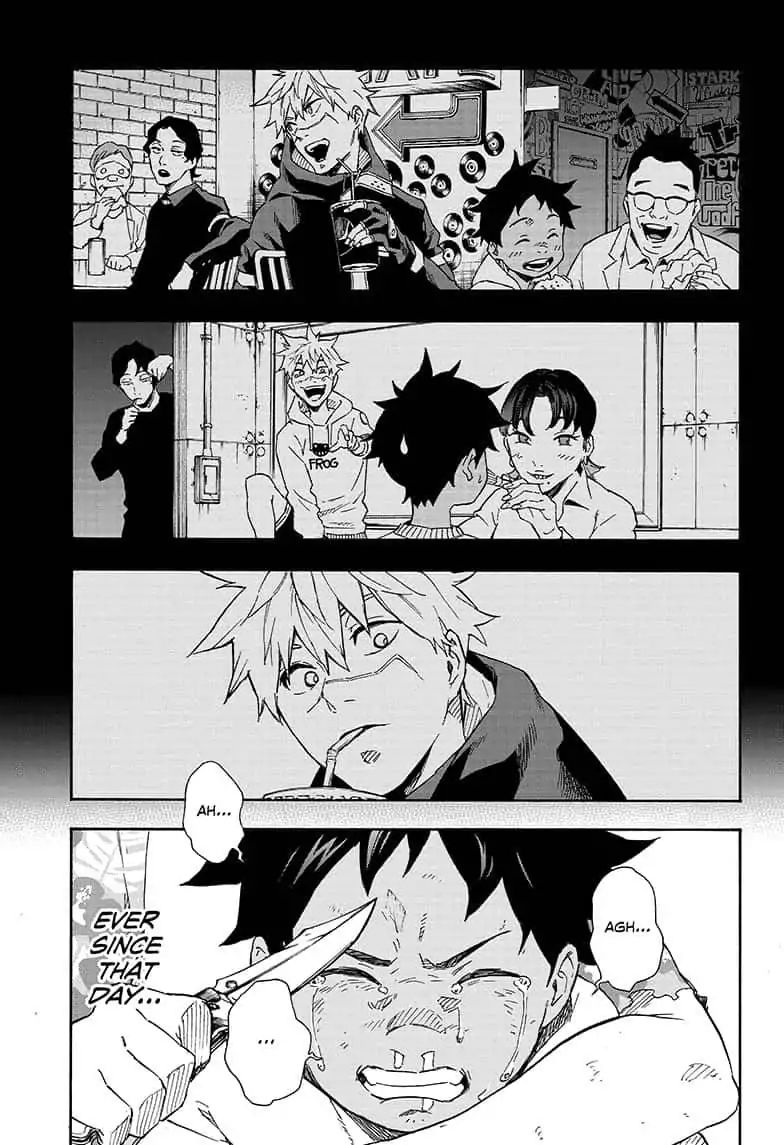 Tokyo Shinobi Squad - Chapter 21: En, Captured