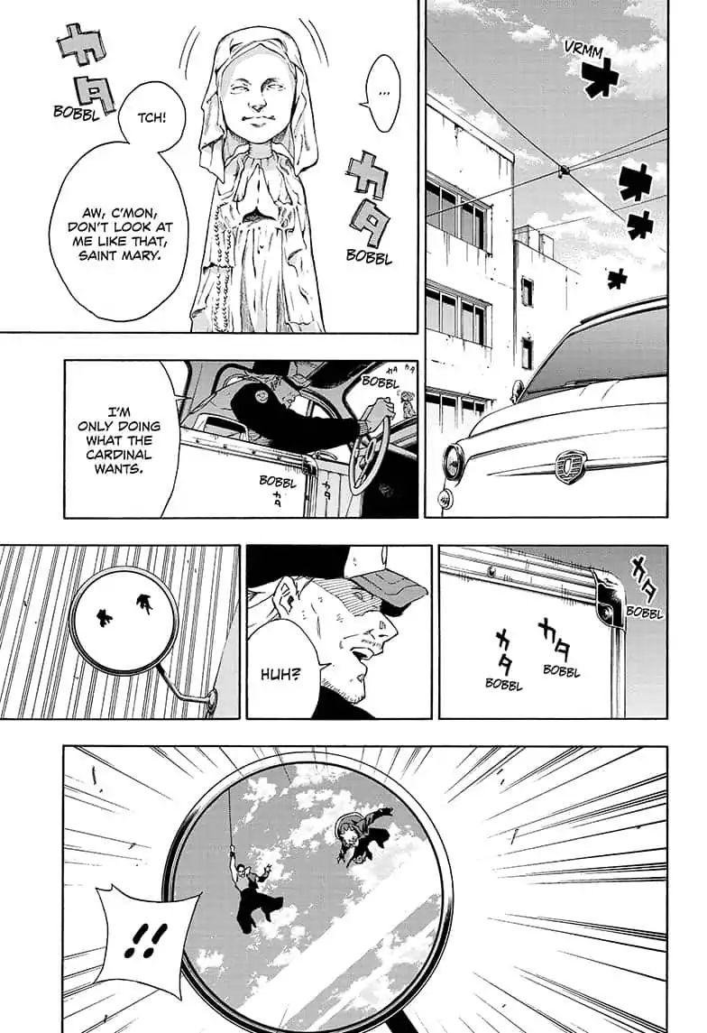 Tokyo Shinobi Squad - Chapter 20: The Truth Revealed