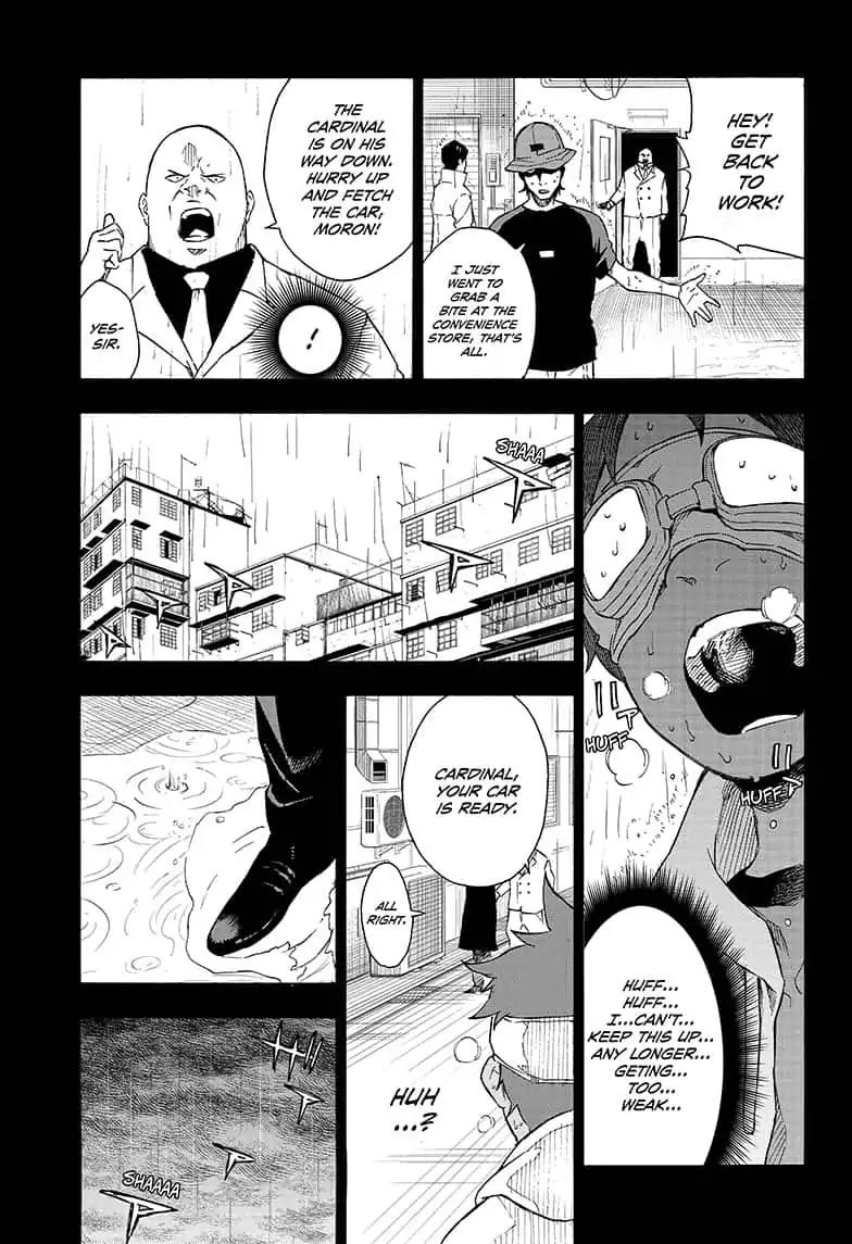 Tokyo Shinobi Squad - Chapter 20: The Truth Revealed