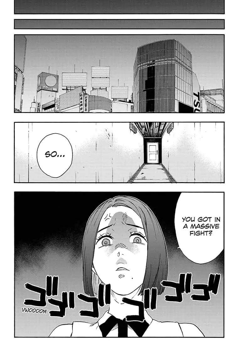 Tokyo Shinobi Squad - Chapter 24: An Unlikely Encounter