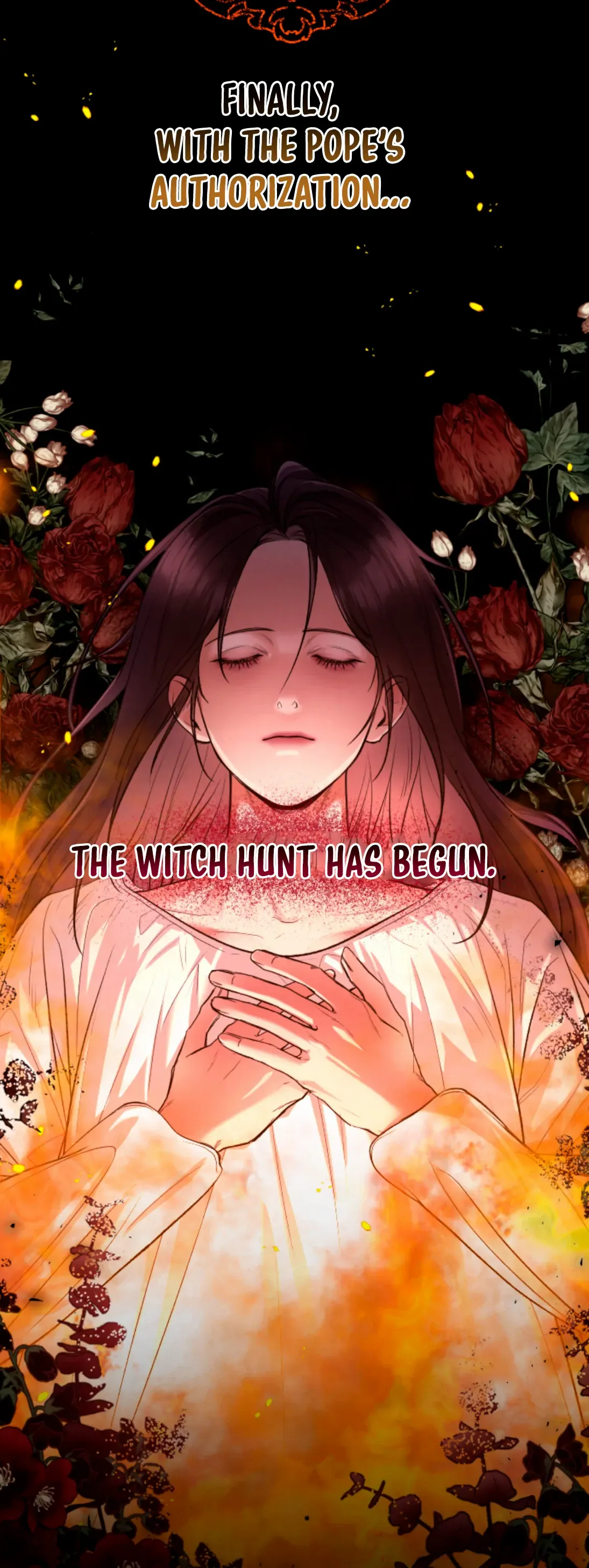 Memoirs Of A Witch - Chapter 1