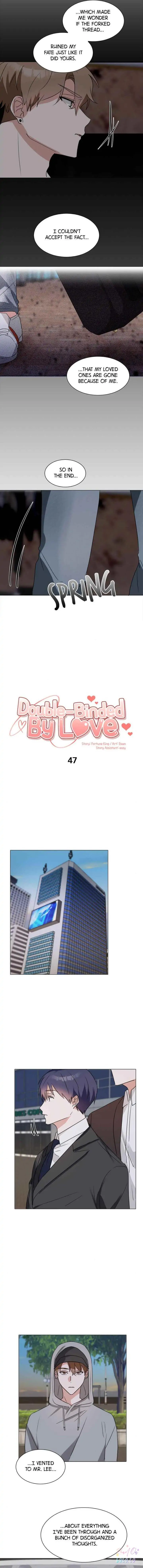 Double-Binded By Love - Chapter 47