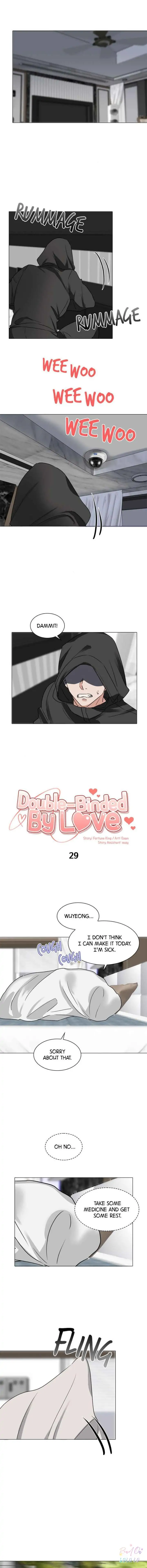 Double-Binded By Love - Chapter 29