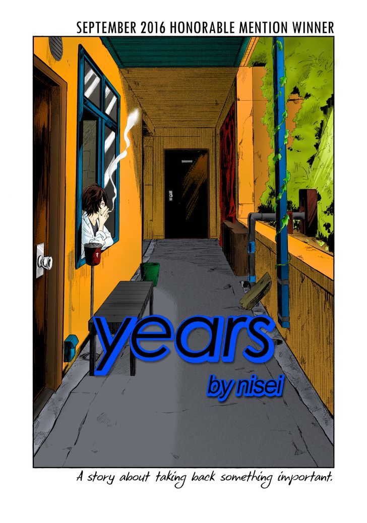 Years - Chapter 1 : Oneshot