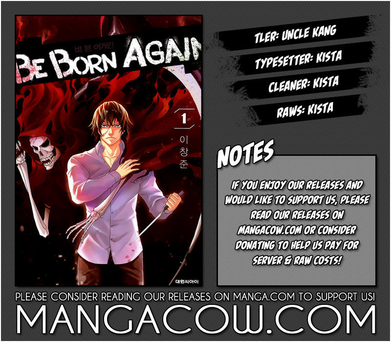 Be Born Again - Vol.1 Chapter 4 : Lost Bird