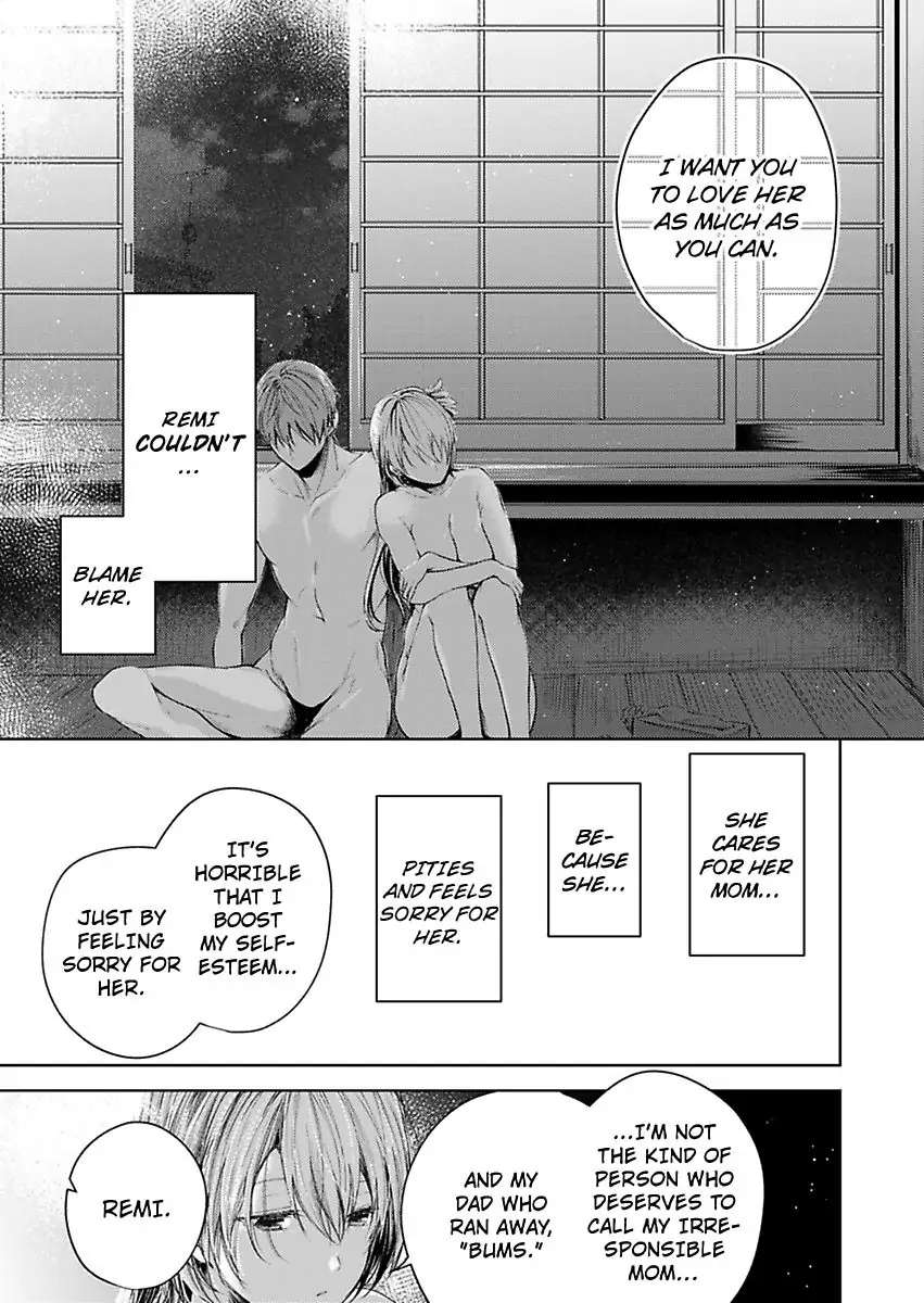 Kuzu No Tadashii Aishi Kata. - Chapter 9