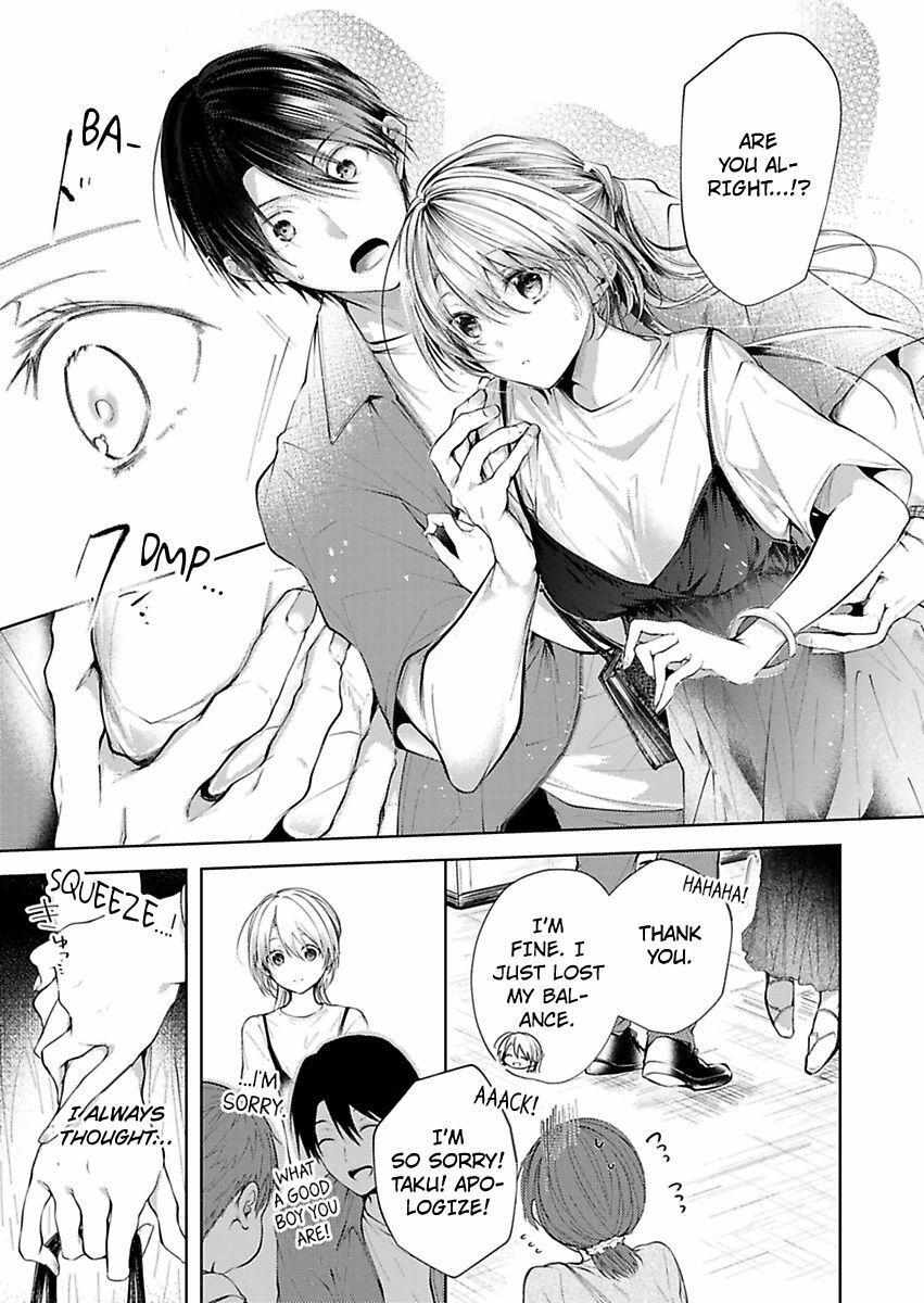 Kuzu No Tadashii Aishi Kata. - Chapter 4