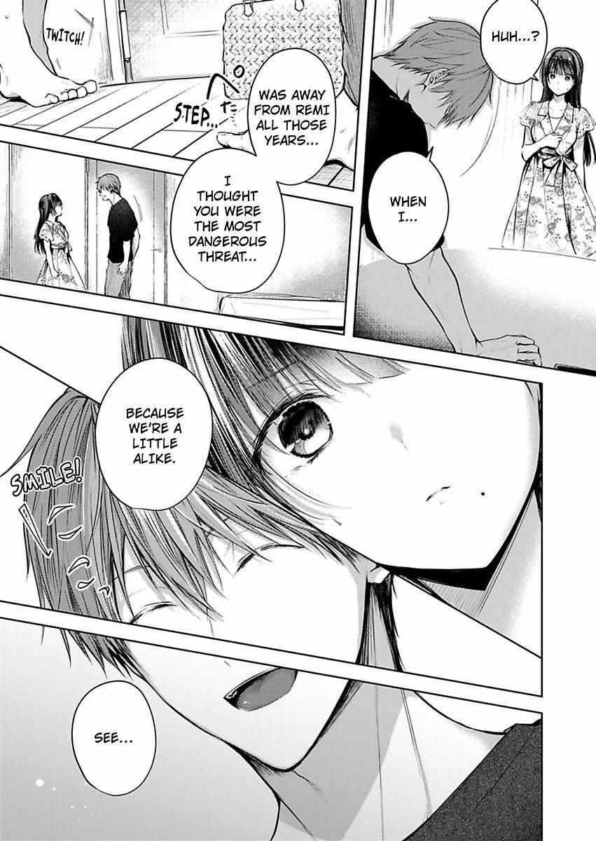 Kuzu No Tadashii Aishi Kata. - Chapter 7