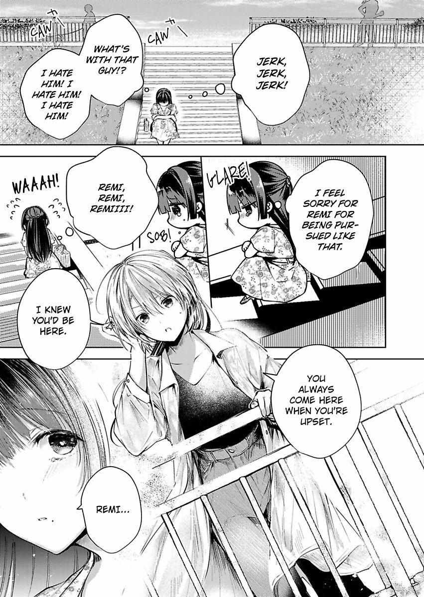 Kuzu No Tadashii Aishi Kata. - Chapter 7