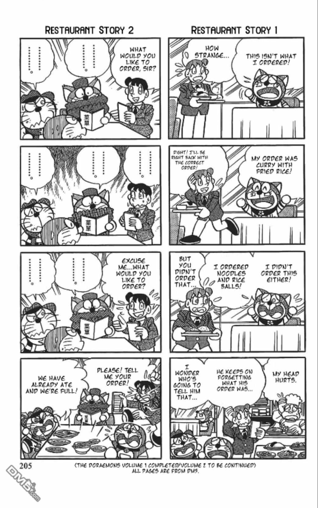 The Doraemon's Special - Extra.13 1