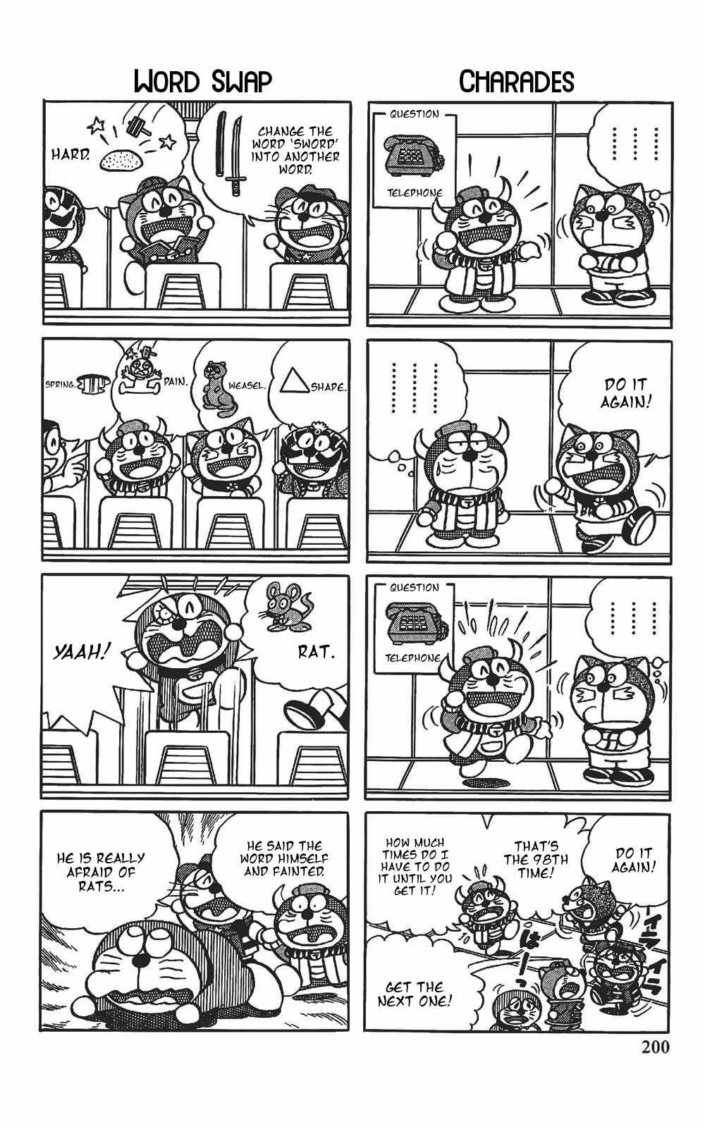 The Doraemon's Special - Extra.13 5