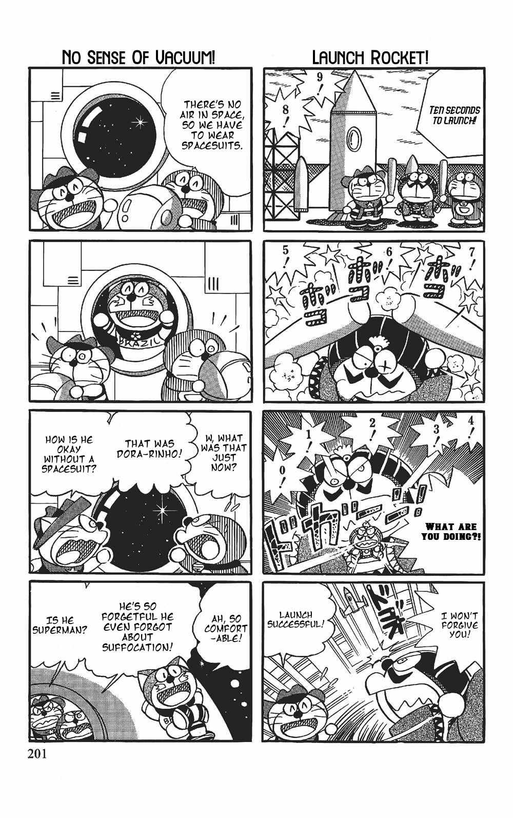 The Doraemon's Special - Extra.13 4