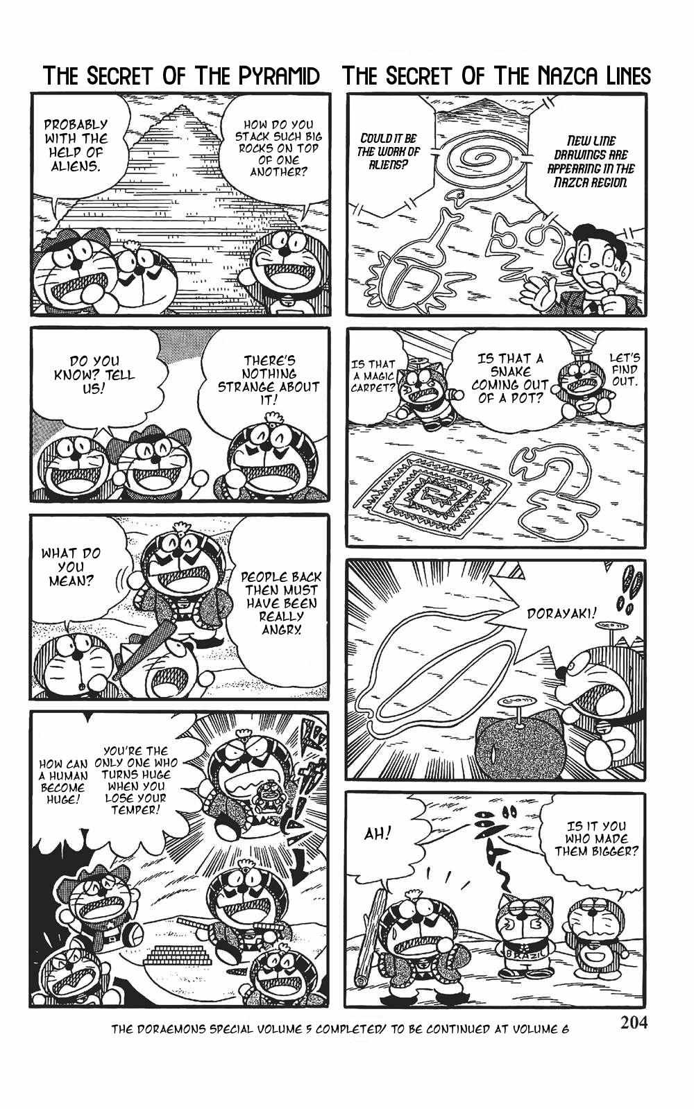 The Doraemon's Special - Extra.13 4