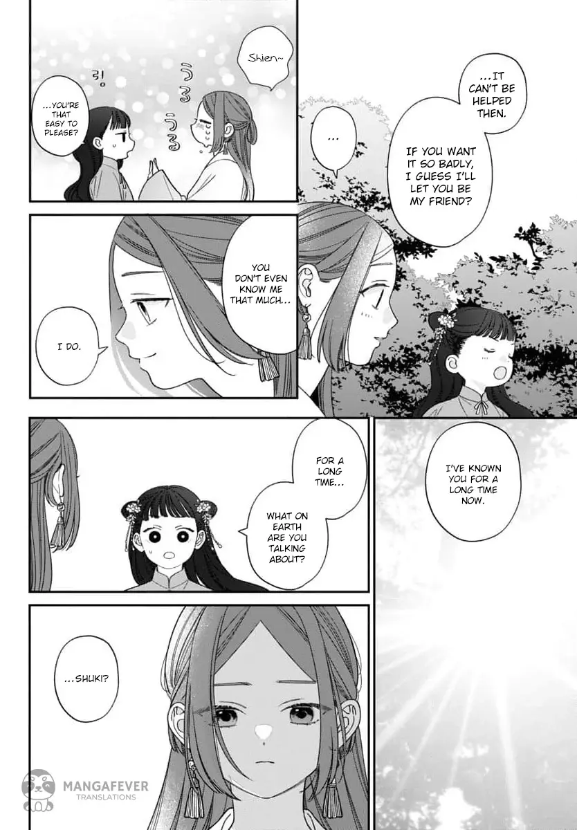 The Requiem Of The Blooming Princess - Chapter 9