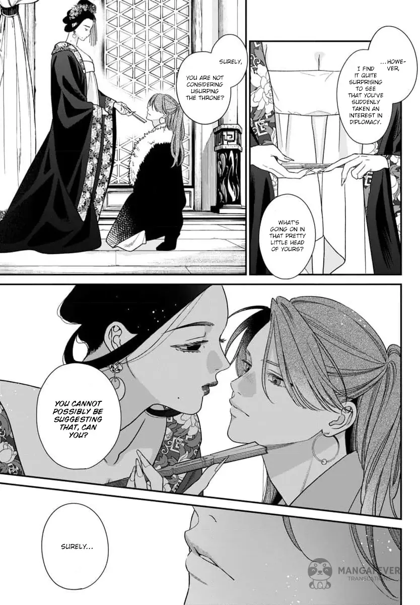 The Requiem Of The Blooming Princess - Chapter 9