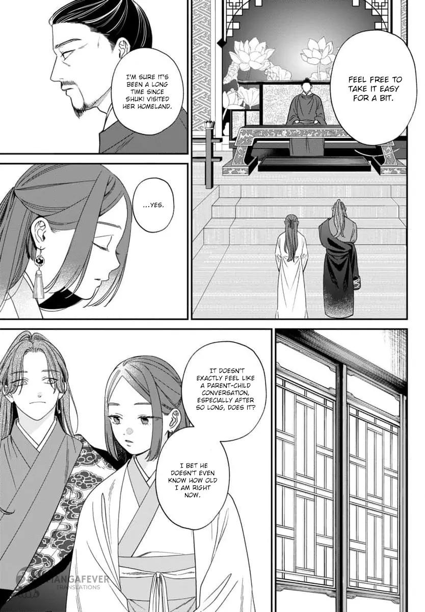 The Requiem Of The Blooming Princess - Chapter 10