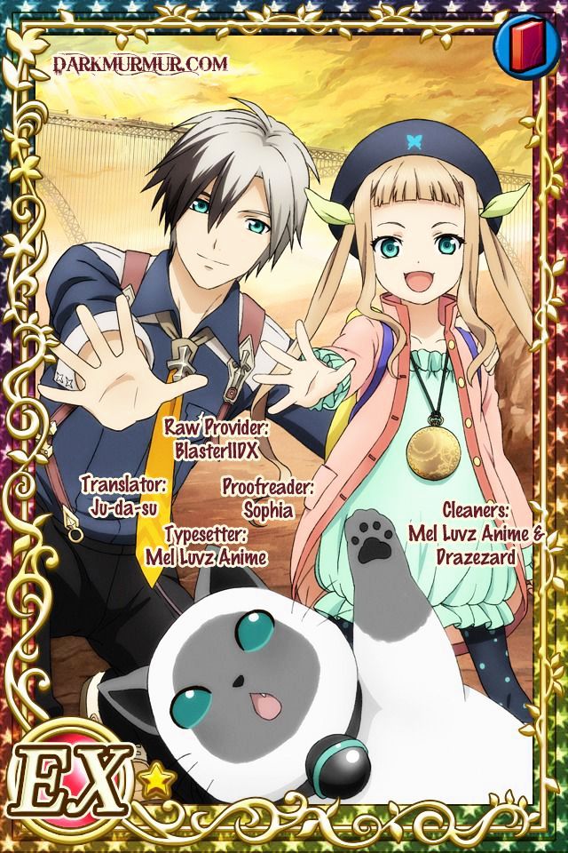 Tales Of Xillia 2 - Chapter 1 : The Meeting With What One Needs To Protect