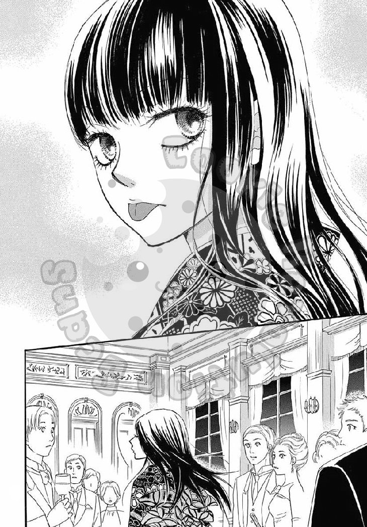 Barairo No Yakusoku - Chapter 9