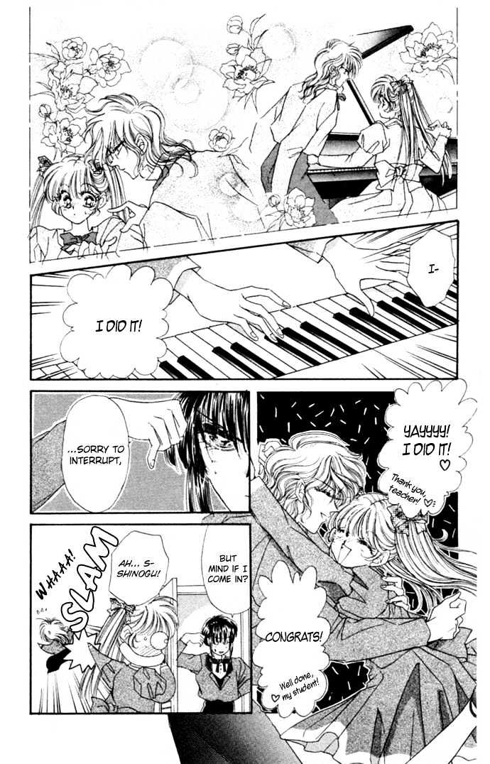 Battle Girl Ai - Vol.1 Chapter 1 : Embrace Me With The Pianissimo!