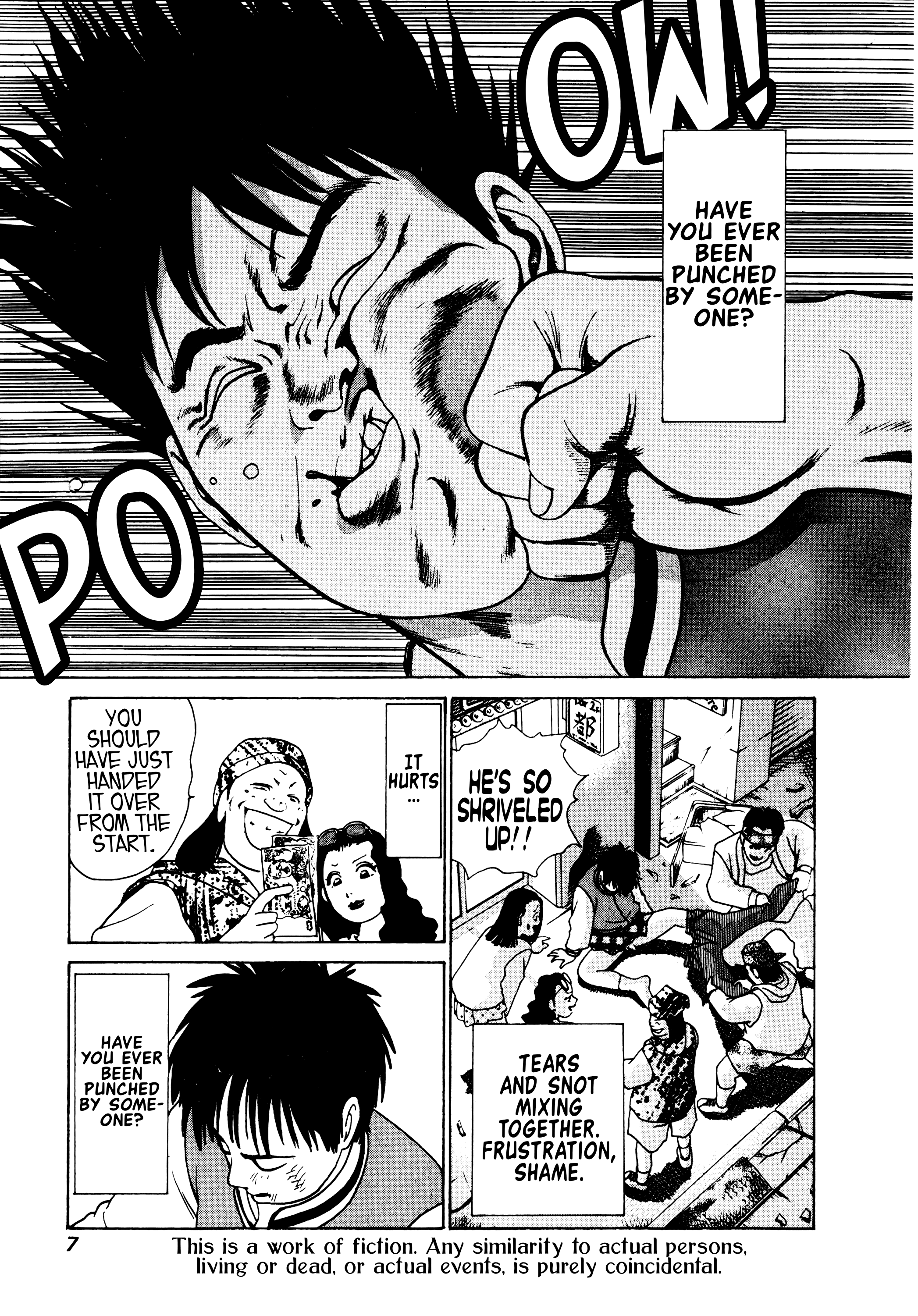 Demon Fighter Kocho - Vol.1 Chapter 1: Miss Kocho Appears!!