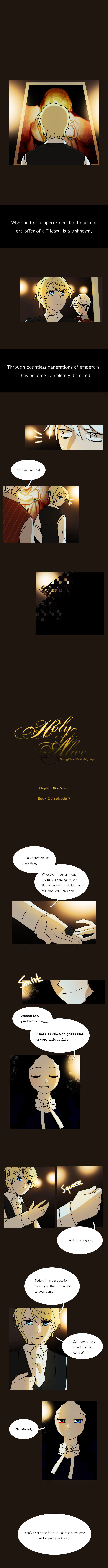 Holy Alice - Vol.2 Chapter 7 : Book 2_Ep 7 - Hide & Seek (7)