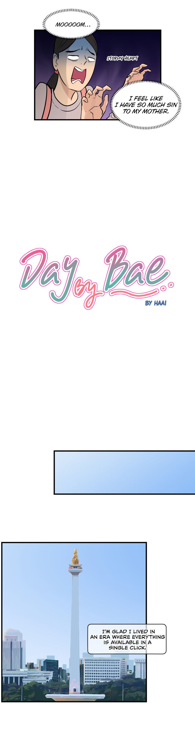 Day By Bae - Chapter 3