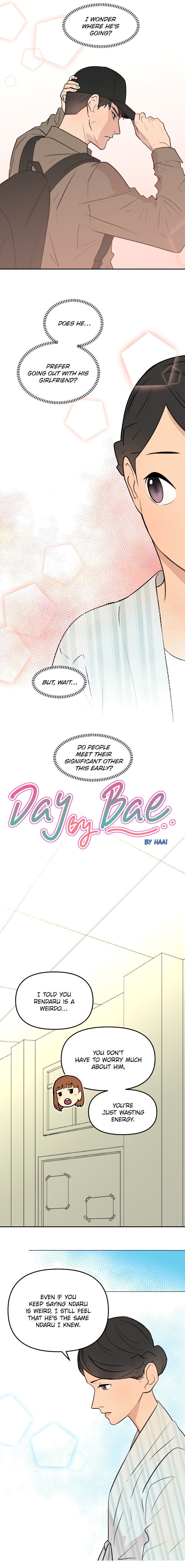 Day By Bae - Chapter 10