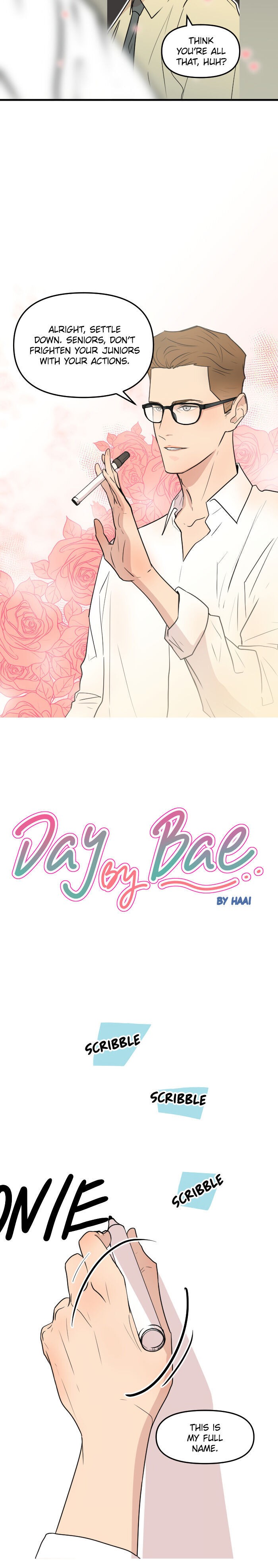 Day By Bae - Chapter 9