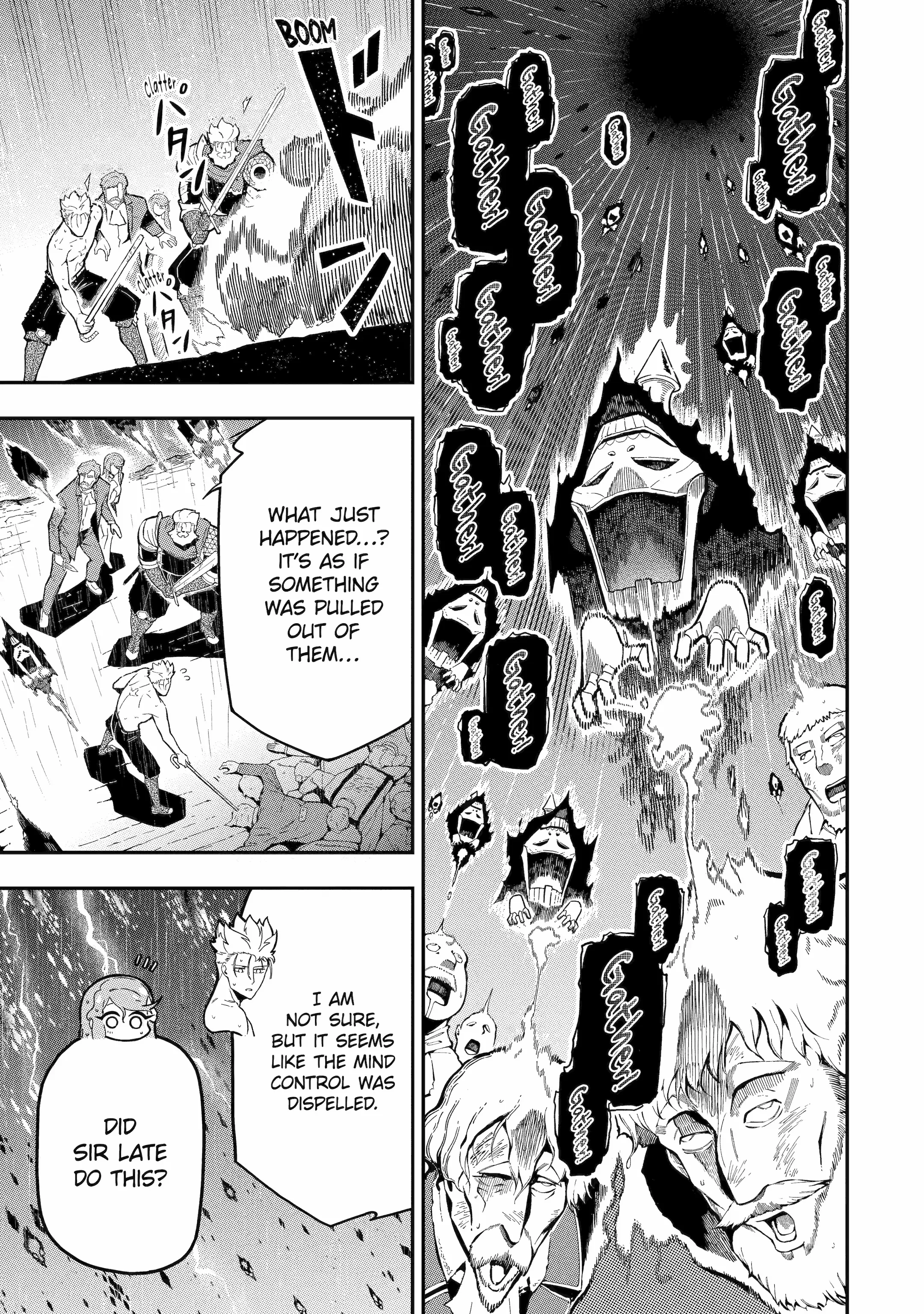 Ansatsu Skill De Isekai Saikyou: Renkinjutsu To Ansatsujutsu O Kiwameta Ore Wa, Sekai O Kage Kara Shihai Suru - Chapter 14.3