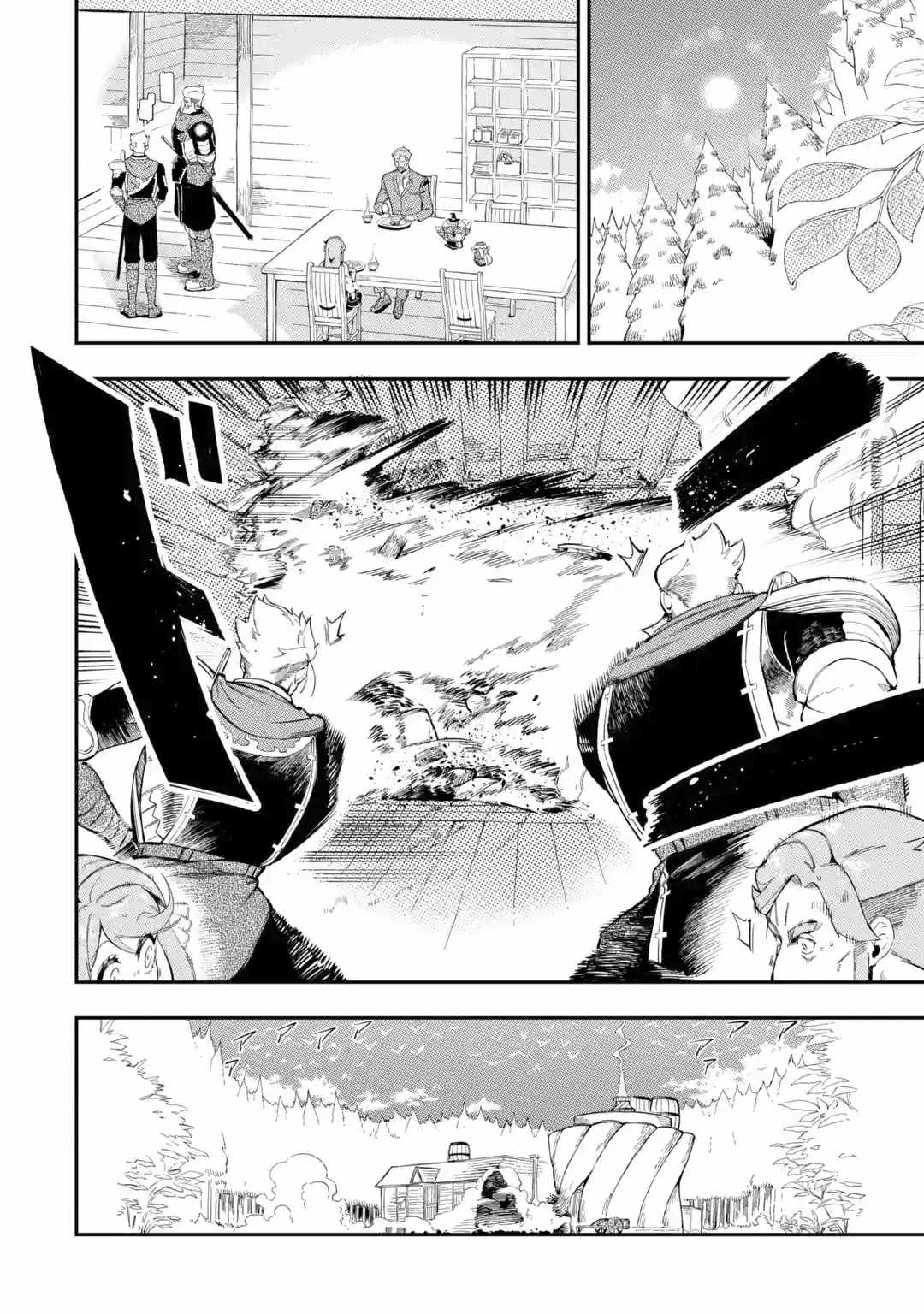 Ansatsu Skill De Isekai Saikyou: Renkinjutsu To Ansatsujutsu O Kiwameta Ore Wa, Sekai O Kage Kara Shihai Suru - Chapter 10