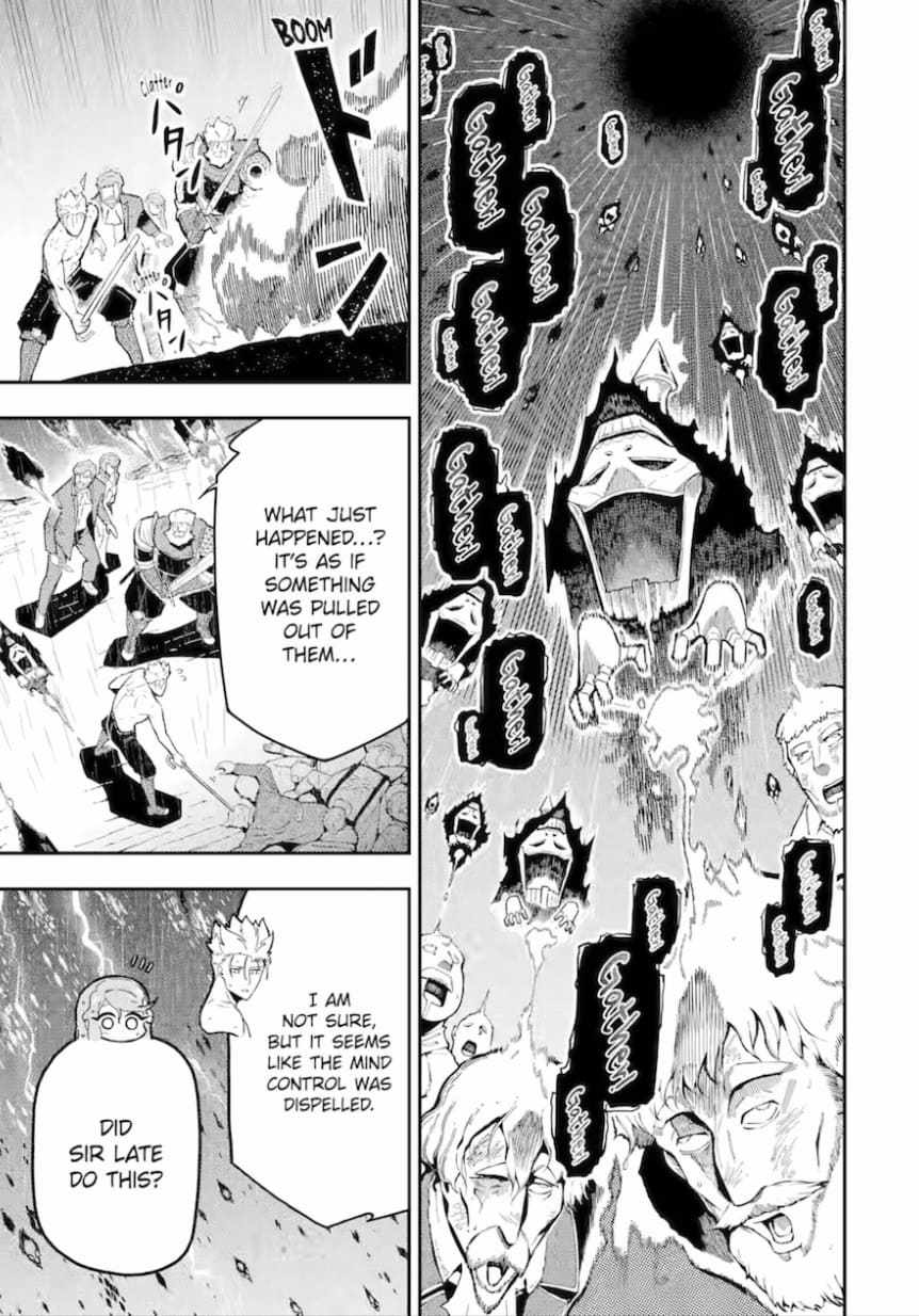 Ansatsu Skill De Isekai Saikyou: Renkinjutsu To Ansatsujutsu O Kiwameta Ore Wa, Sekai O Kage Kara Shihai Suru - Chapter 14