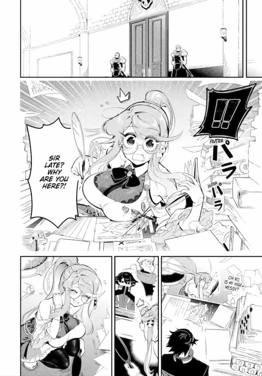 Ansatsu Skill De Isekai Saikyou: Renkinjutsu To Ansatsujutsu O Kiwameta Ore Wa, Sekai O Kage Kara Shihai Suru - Chapter 15-1