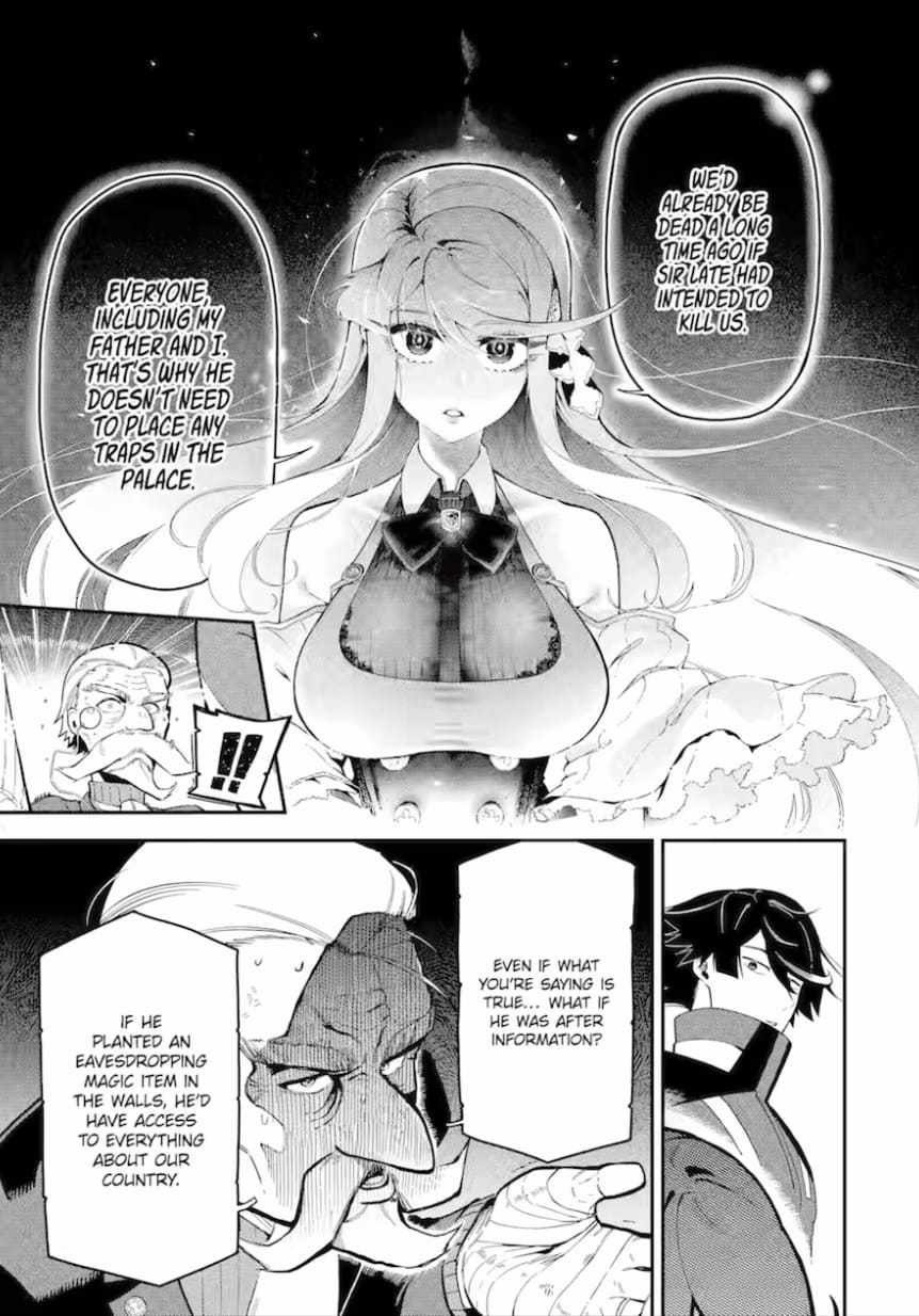 Ansatsu Skill De Isekai Saikyou: Renkinjutsu To Ansatsujutsu O Kiwameta Ore Wa, Sekai O Kage Kara Shihai Suru - Chapter 15-1