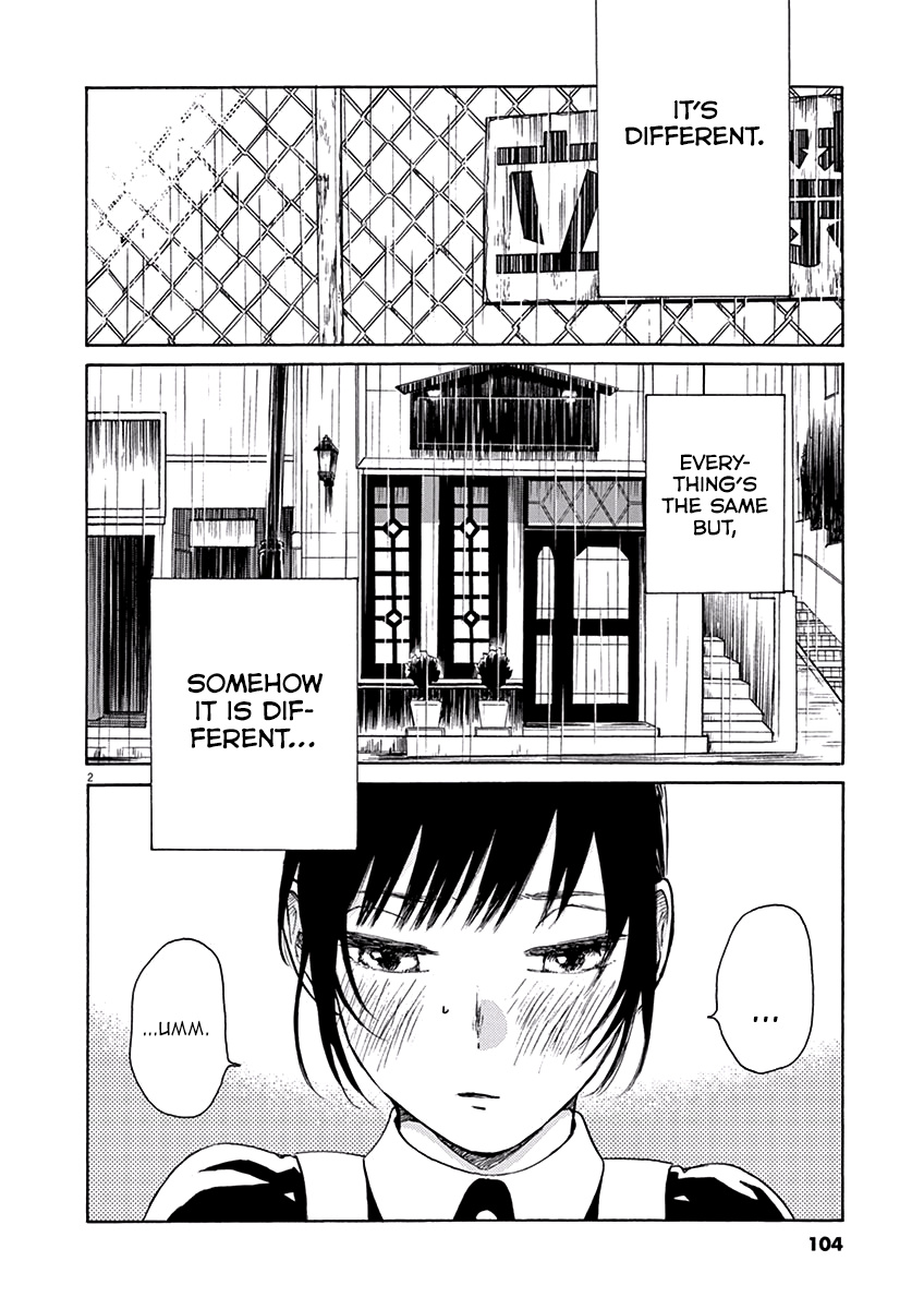 Ageku No Hate No Kanon - Vol.2 Chapter 9