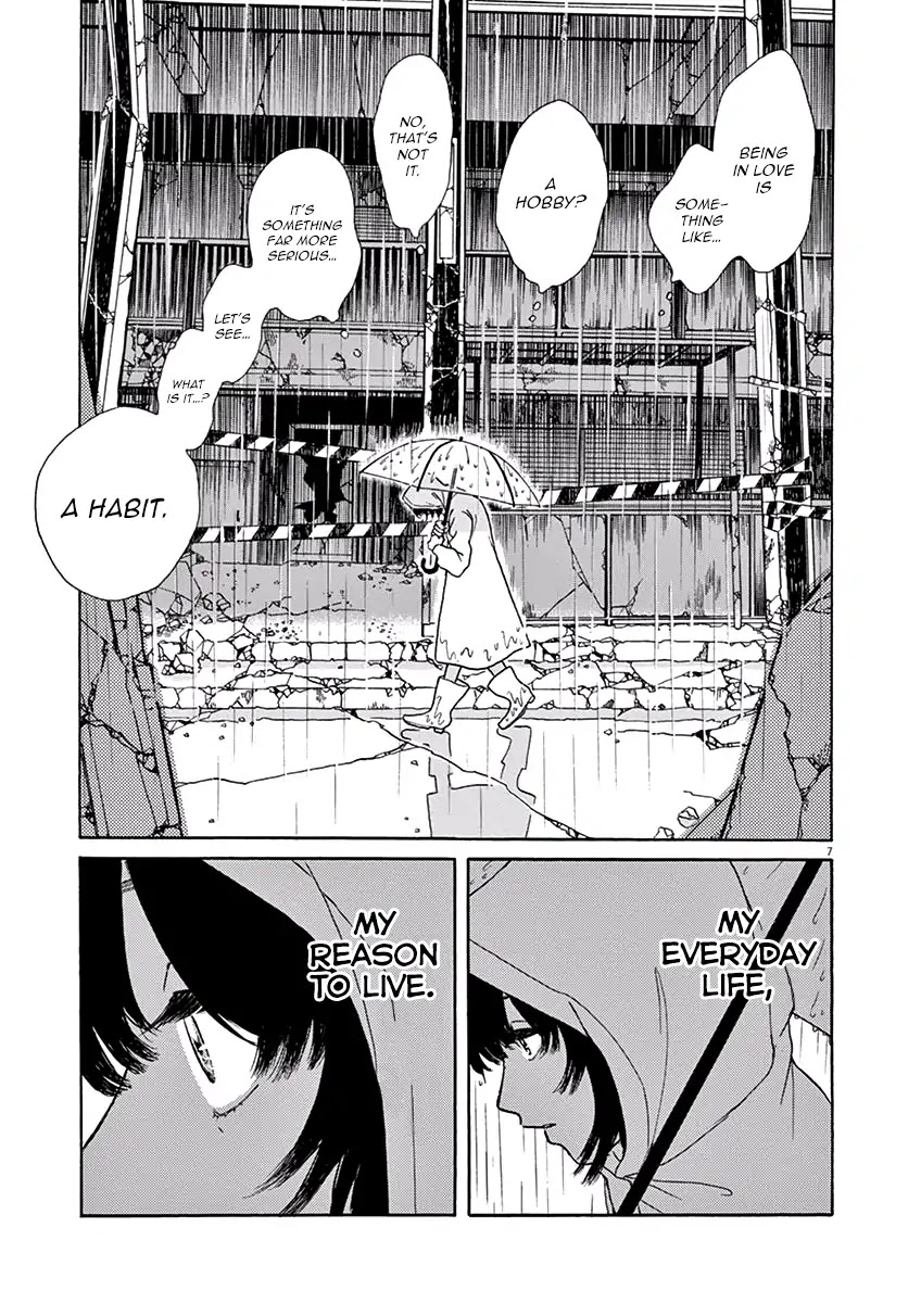 Ageku No Hate No Kanon - Chapter 3