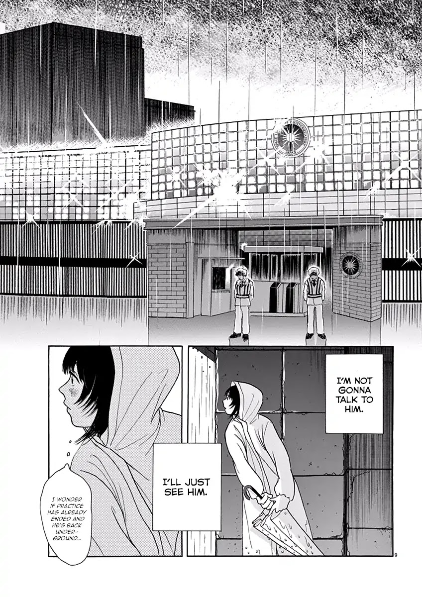 Ageku No Hate No Kanon - Chapter 3