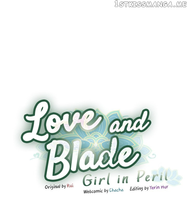 Love And Blade: Girl In Peril - Chapter 49