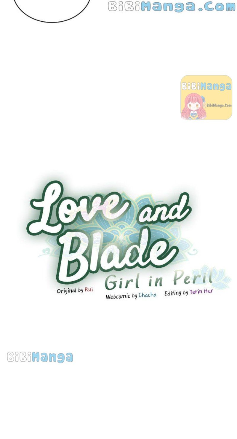 Love And Blade: Girl In Peril - Chapter 35