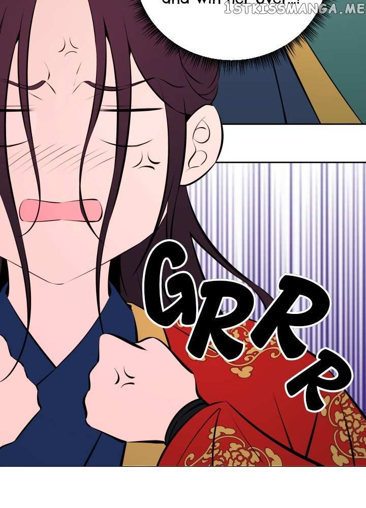 Love And Blade: Girl In Peril - Chapter 43