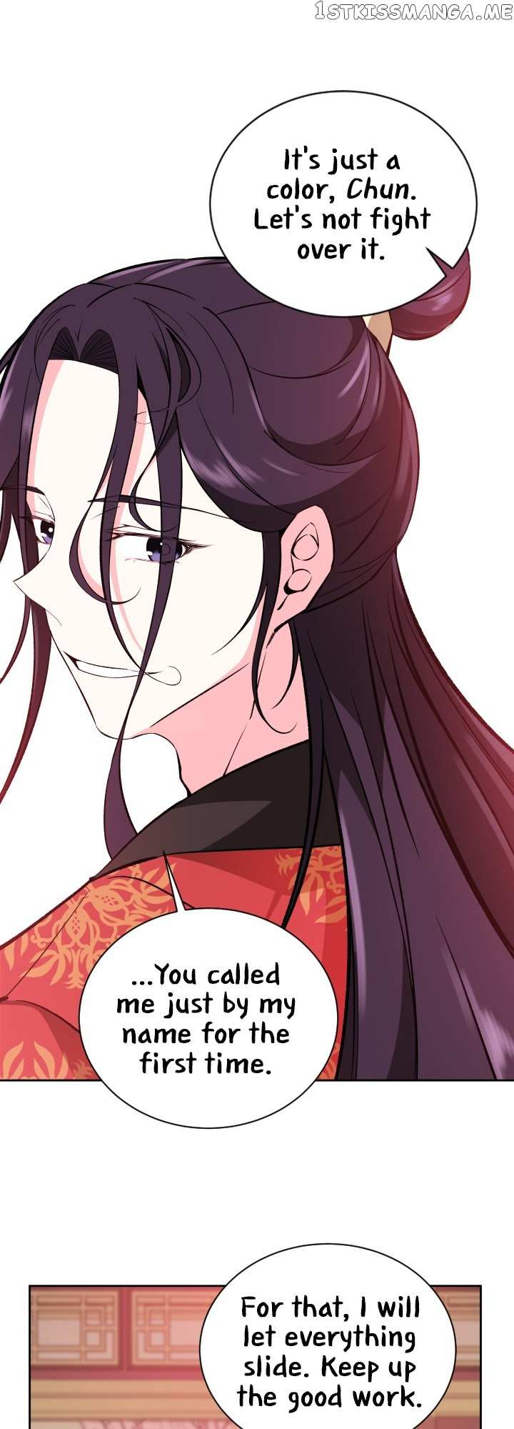 Love And Blade: Girl In Peril - Chapter 56