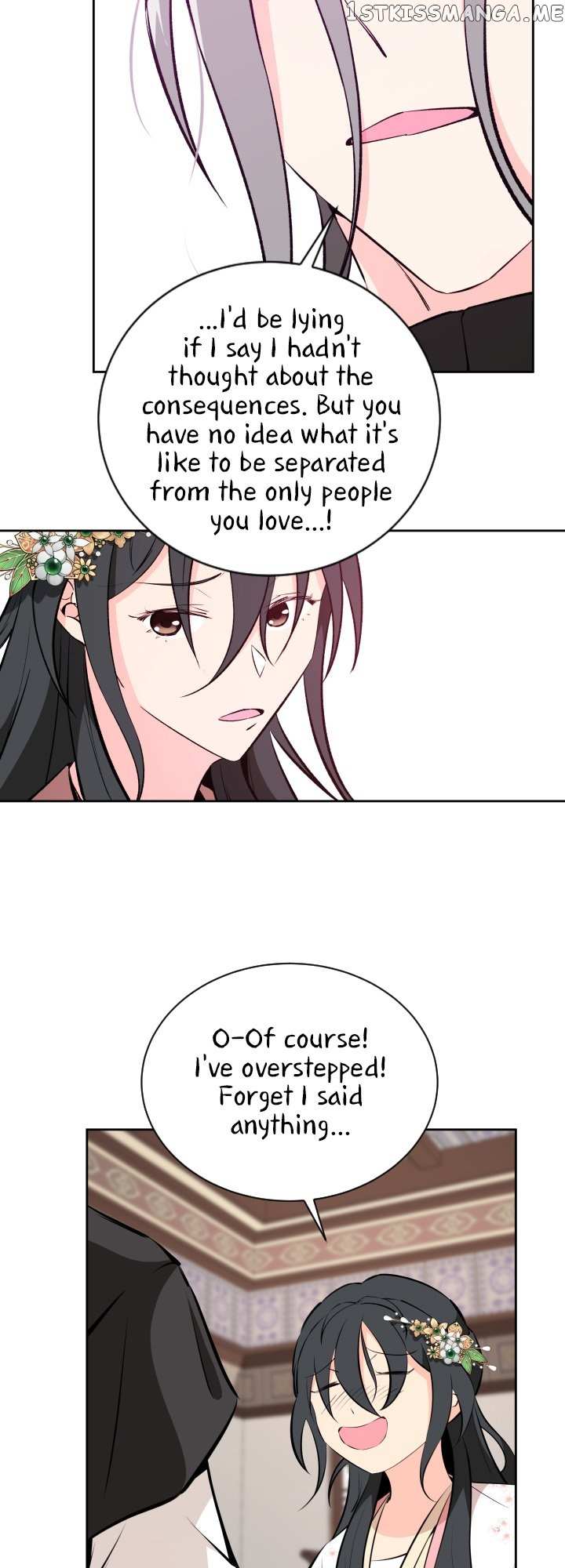 Love And Blade: Girl In Peril - Chapter 50