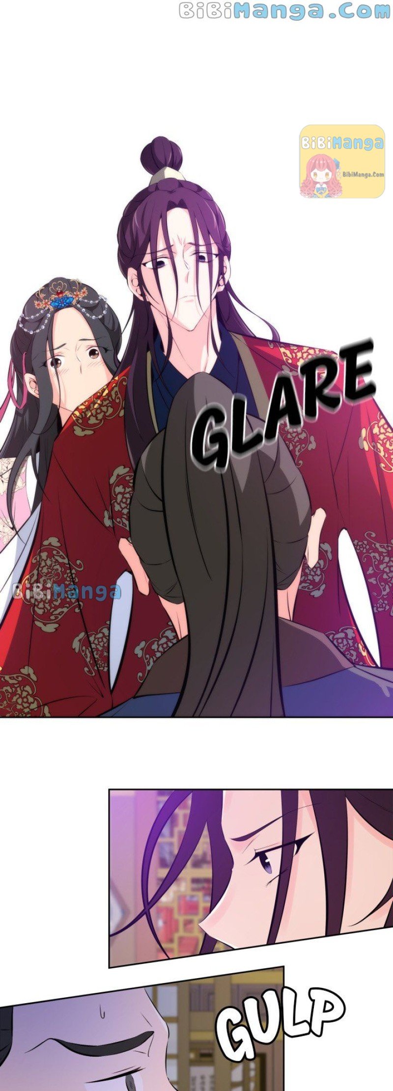 Love And Blade: Girl In Peril - Chapter 36