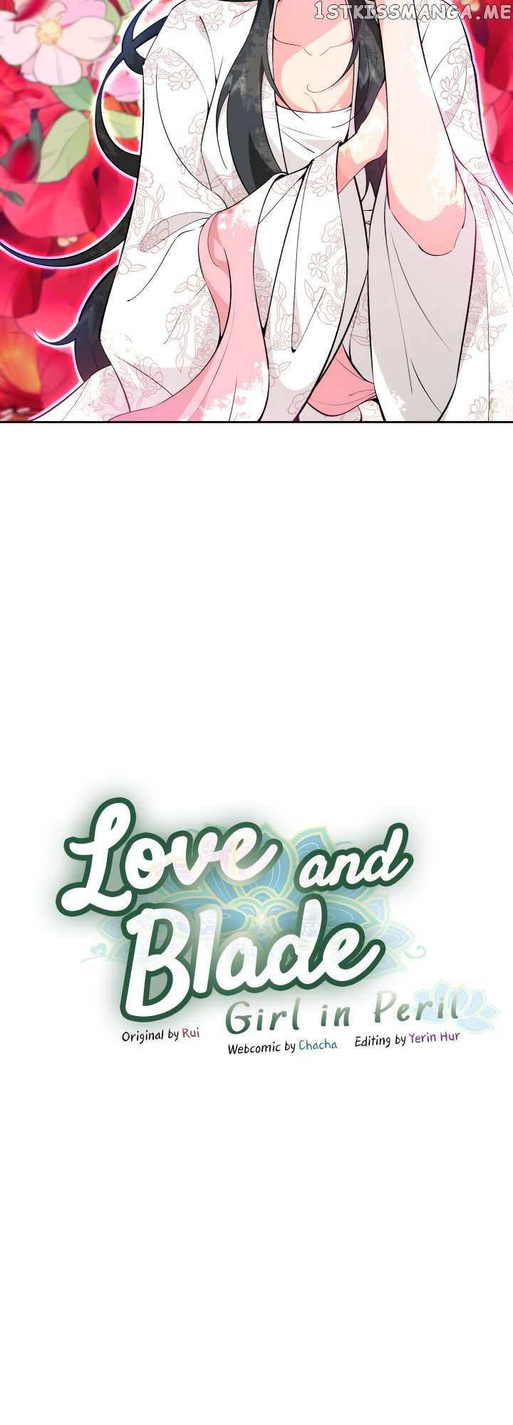 Love And Blade: Girl In Peril - Chapter 58