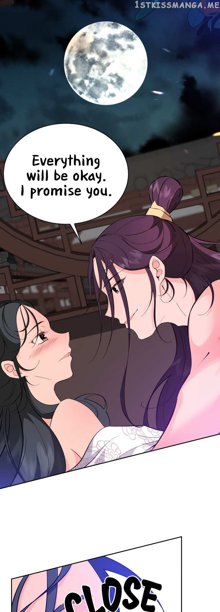 Love And Blade: Girl In Peril - Chapter 58