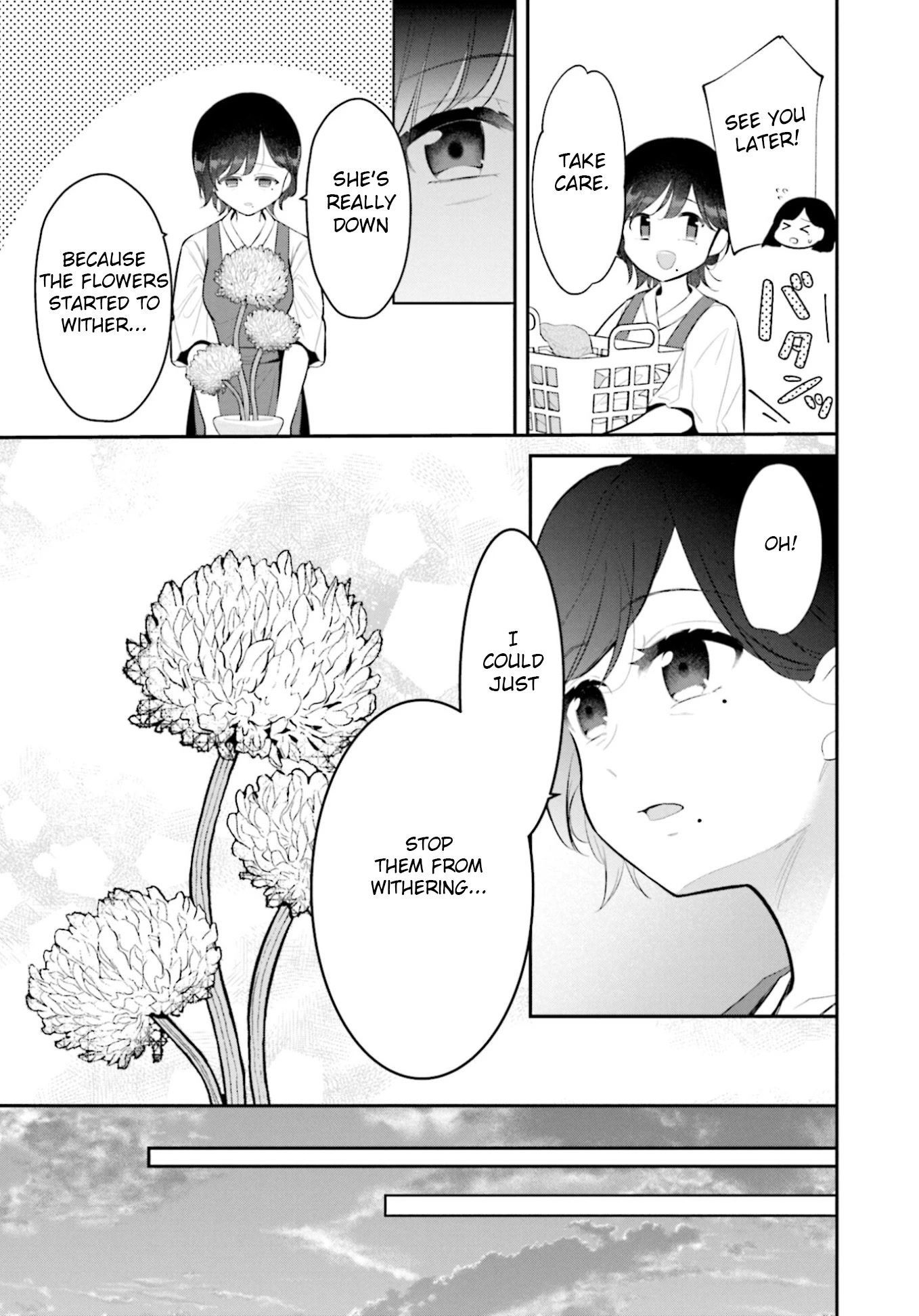 The Farthest Friend - Chapter 12.5: White Clover Bookmark