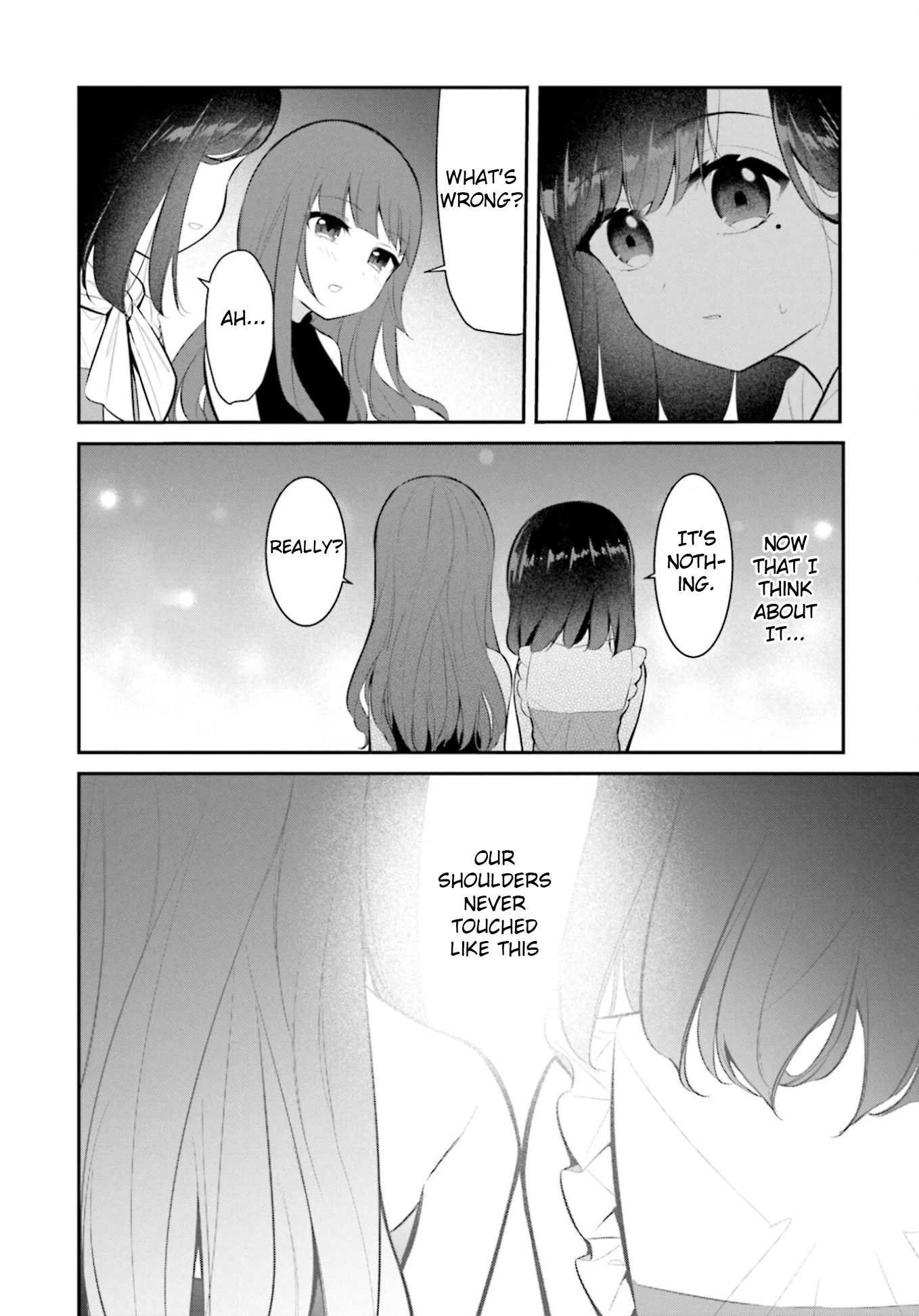 The Farthest Friend - Chapter 14: Birthday Wishes