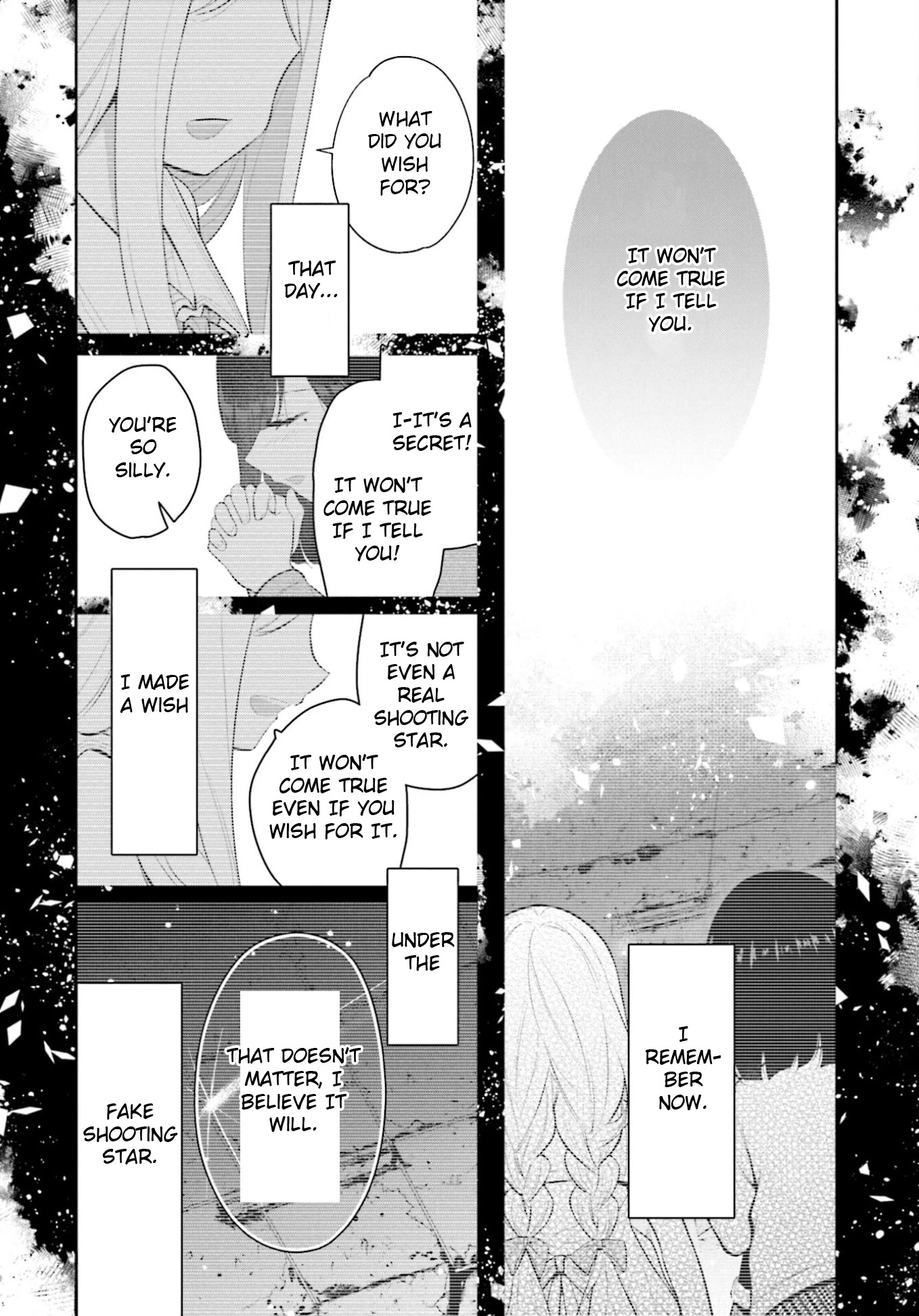 The Farthest Friend - Chapter 14: Birthday Wishes